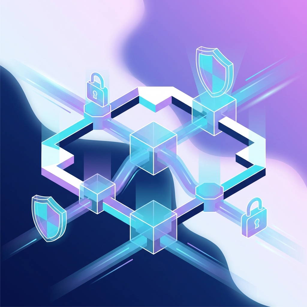 Privacy Management Illustration